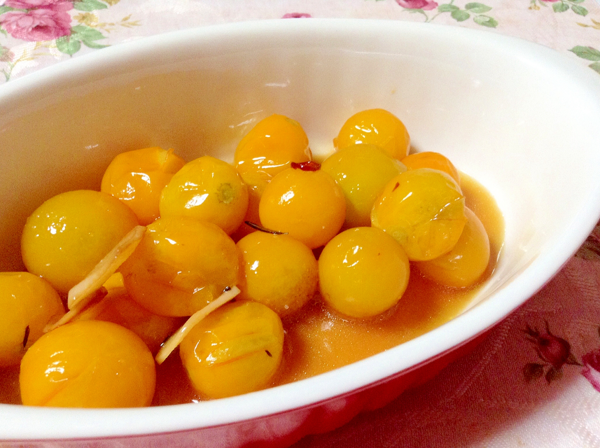 にんにく香る ミニトマトのオリーブオイルソテー レシピ 作り方 By やなママ 楽天レシピ にんにく香る ミニトマトのオリーブオイルソテー レシピ 作り方 By やなママ 楽天レシピ