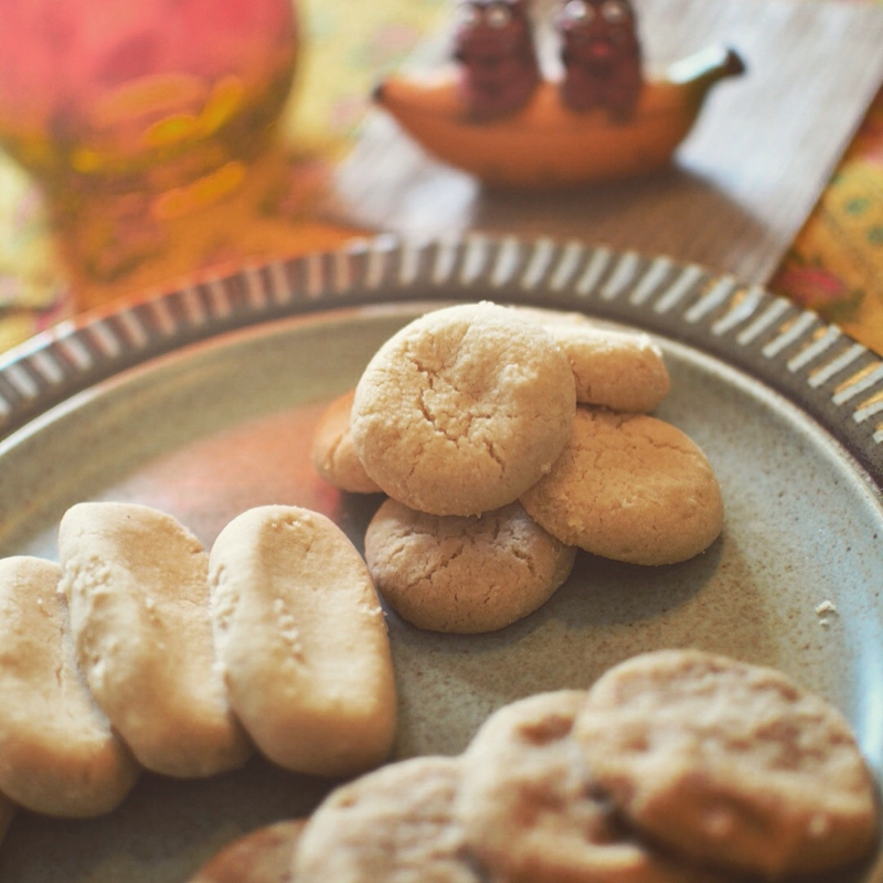 ちんすこう レシピ 作り方 By Yukitchen 楽天レシピ ちんすこう レシピ 作り方 By Yukitchen 楽天レシピ