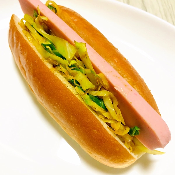 超熟ロールでカレー風味のホットドック レシピ 作り方 By Hamupi Ti Zu 楽天レシピ 超熟ロールでカレー風味のホットドック レシピ 作り方 By Hamupi Ti Zu 楽天レシピ