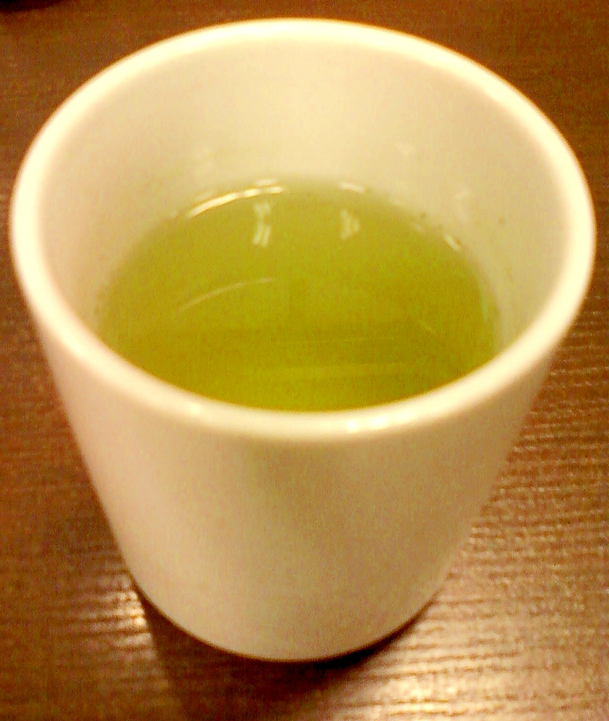 ☆*:・☆抹茶・レモン果汁入り日本酒☆*:・☆