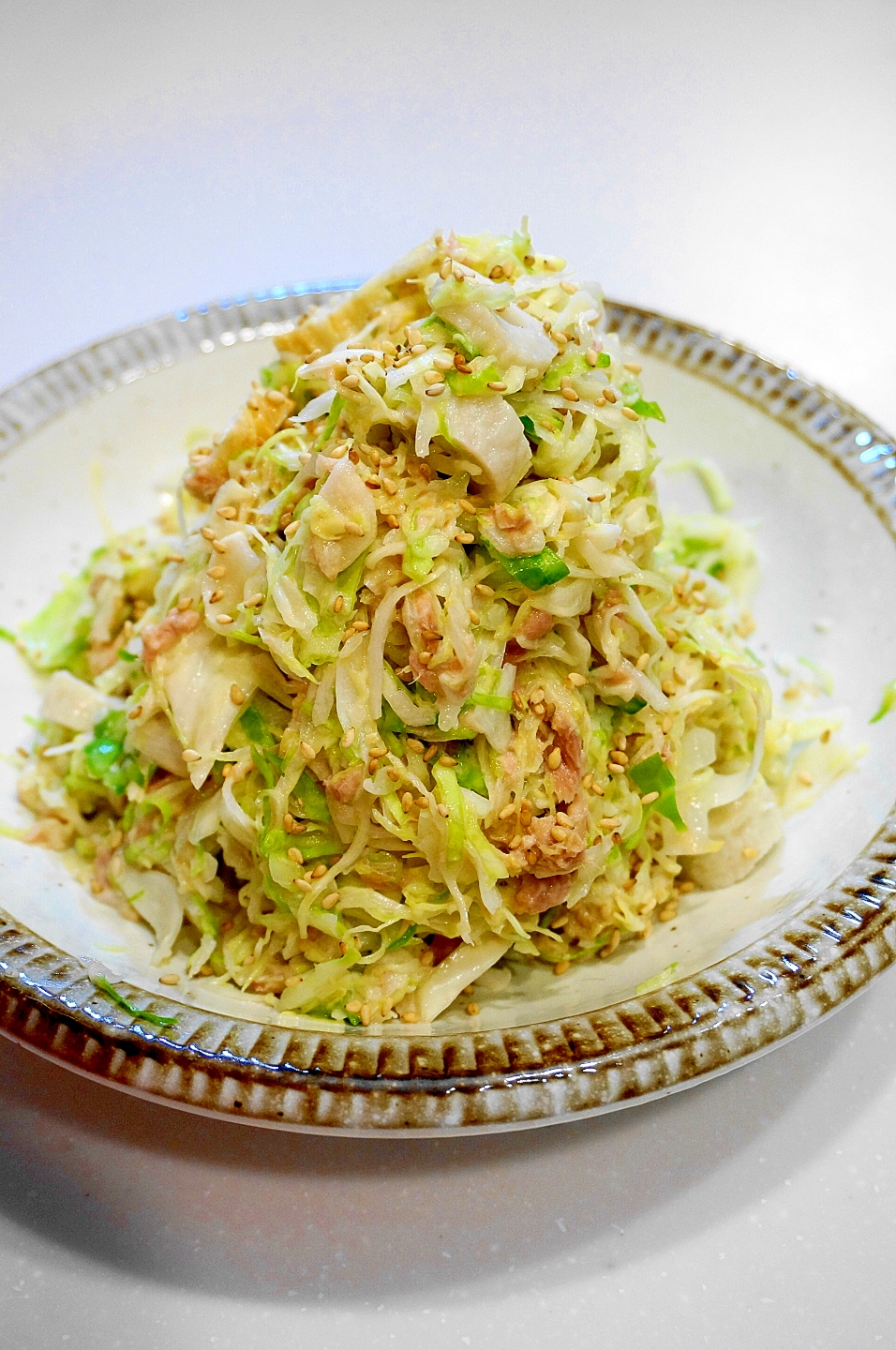 切って和えるだけ 無限キャベツ レシピ 作り方 By Oppeke22 楽天レシピ