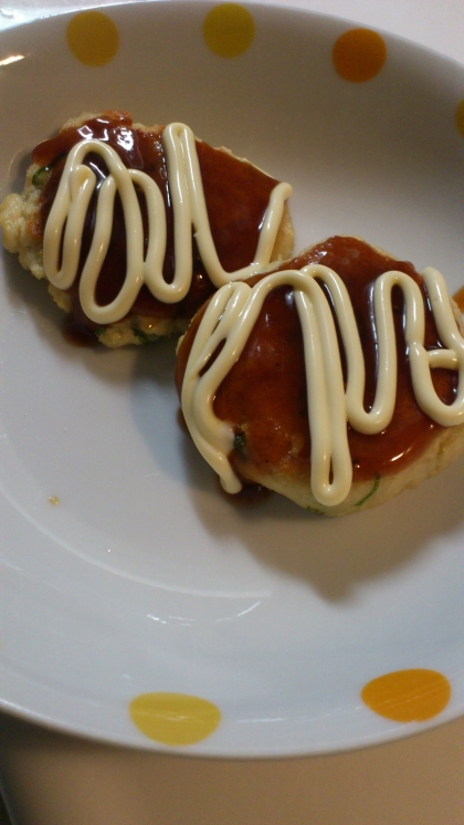 本当に名前の通り、ふわとろなお好み焼きになりました。
とても美味しかったですよ♪
また作ります。