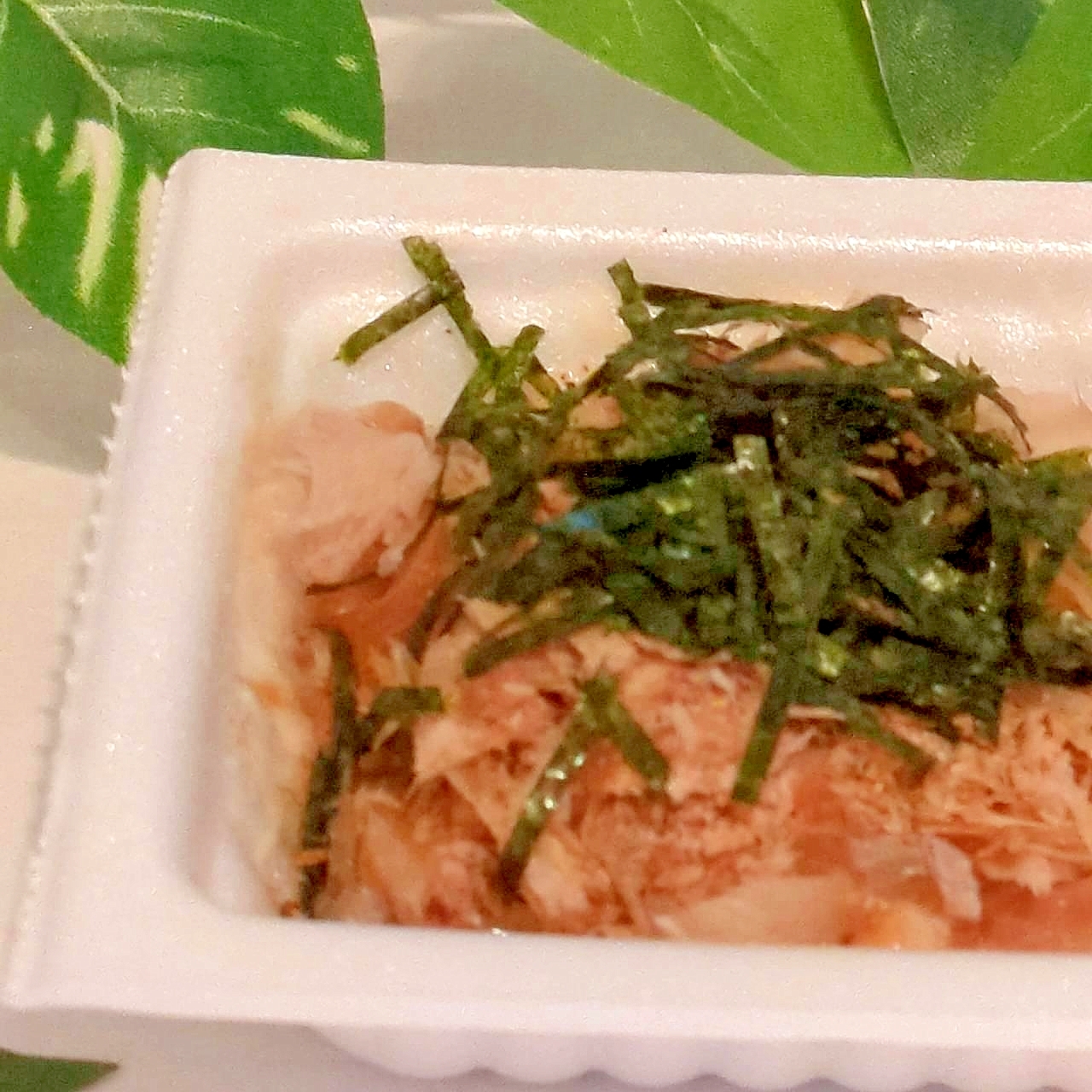 【変わり種】もこもこ!すっぱさわやか納豆