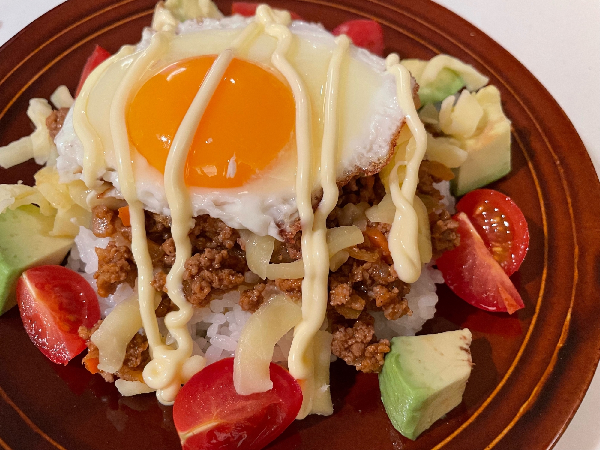 簡単！子供も食べる！タコライス