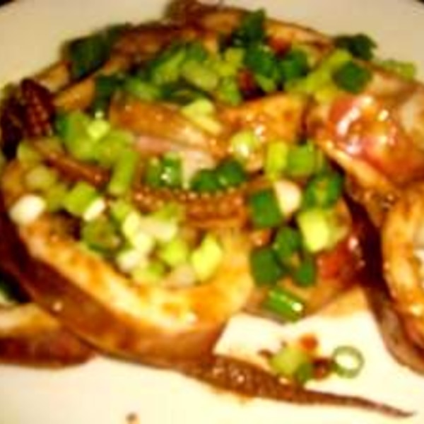 ポン酢をさっとかけて イカわた炒め レシピ 作り方 By しひえか 楽天レシピ ポン酢をさっとかけて イカわた炒め レシピ 作り方 By しひえか 楽天レシピ