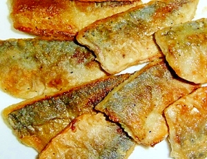 アジフィレレシピ 作り方の人気順 簡単料理の楽天レシピ