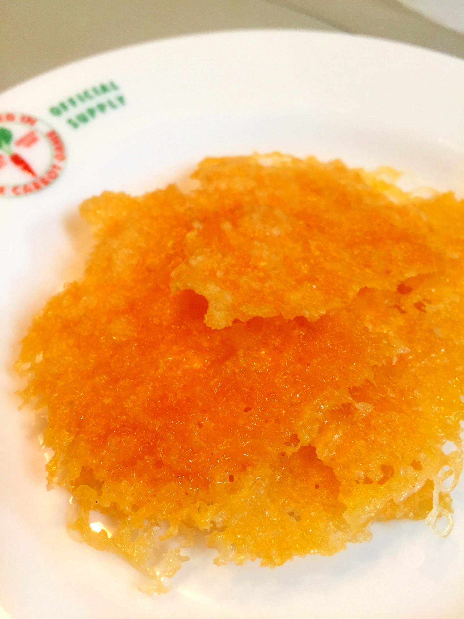 チェダーチーズでサクサクおつまみ レシピ 作り方 By うみぼうず1961 楽天レシピ