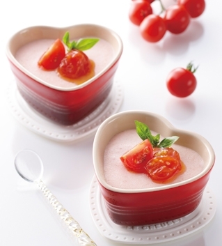 トマトのコンフィチュール レシピ 作り方の人気順 簡単料理の楽天レシピ