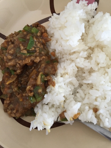 おいしかったです(^^)