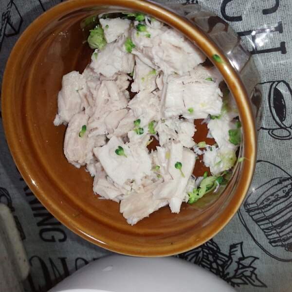 離乳食完了期 マグロとブロッコリーのマヨ和え レシピ 作り方 By たくみ905 楽天レシピ 離乳食完了期 マグロとブロッコリーのマヨ和え レシピ 作り方 By たくみ905 楽天レシピ