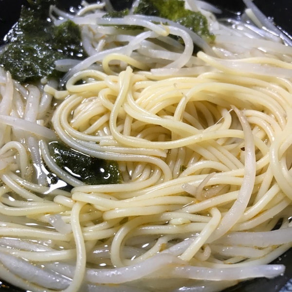 減塩のもやしラーメン レシピ 作り方 By けけり 楽天レシピ 減塩のもやしラーメン レシピ 作り方 By けけり 楽天レシピ
