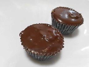 ピーナッツバターチョコレートカップ