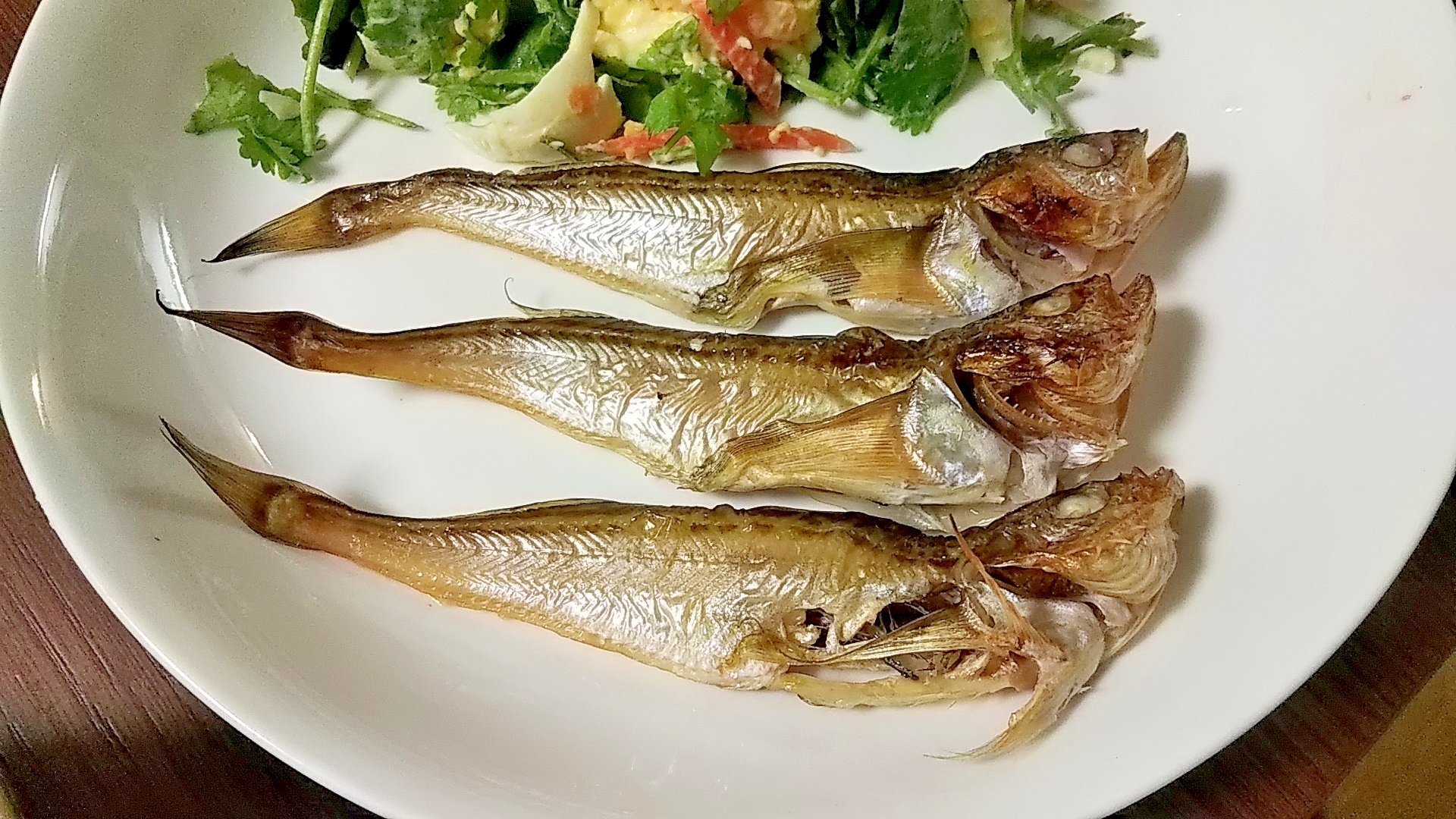 ハタハタのおいしい焼き方 レシピ 作り方 By こざかなアーモンド9月稼働中 楽天レシピ ハタハタのおいしい焼き方 レシピ 作り方 By こざかなアーモンド9月稼働中 楽天レシピ