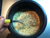 炊飯器で簡単 全粒粉チョコケーキ レシピ 作り方 By F Nana77 楽天レシピ