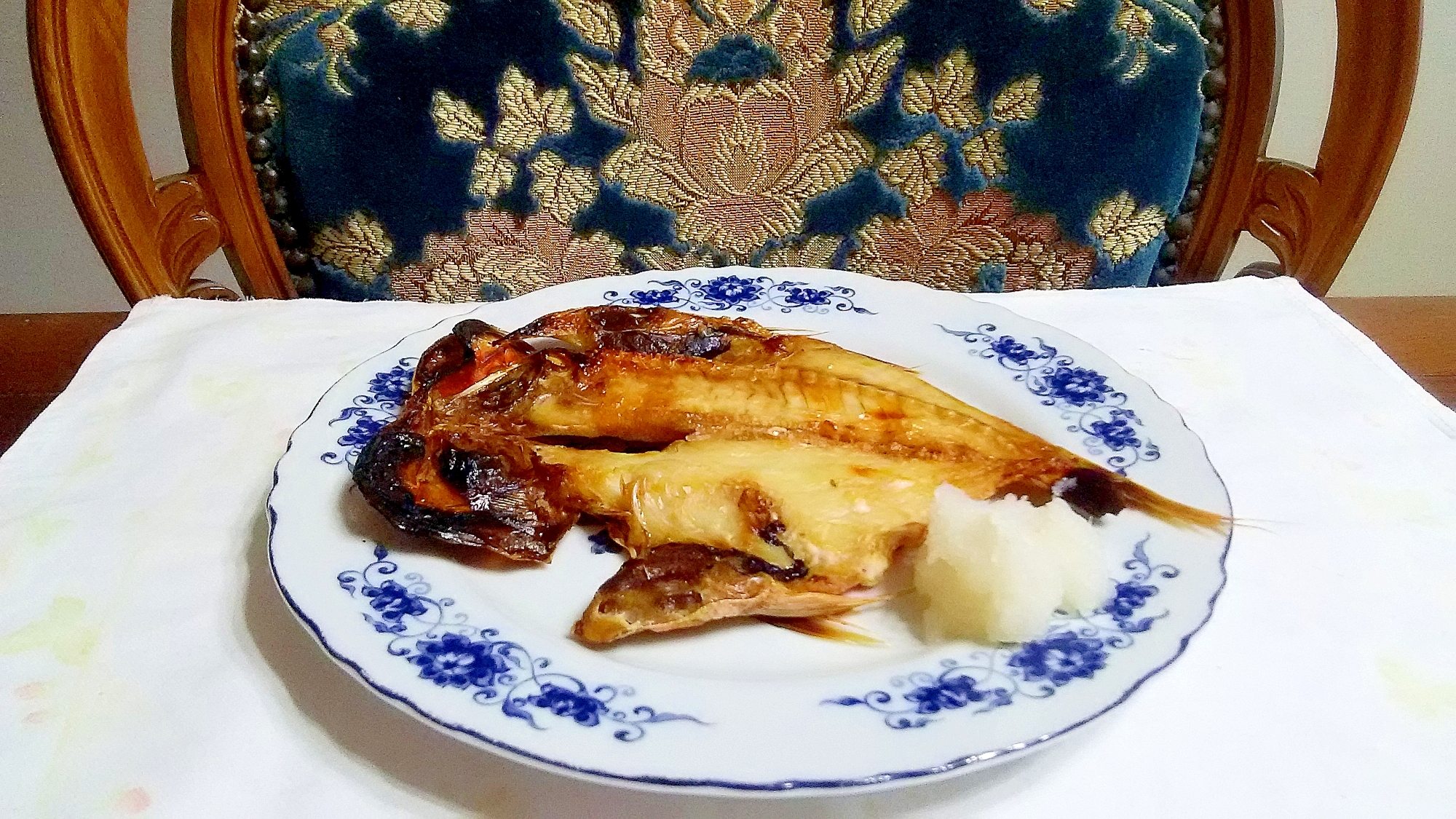 金目鯛の干物のグリル焼き レシピ 作り方 By Mimi2385 楽天レシピ 金目鯛の干物のグリル焼き レシピ 作り方 By Mimi2385 楽天レシピ