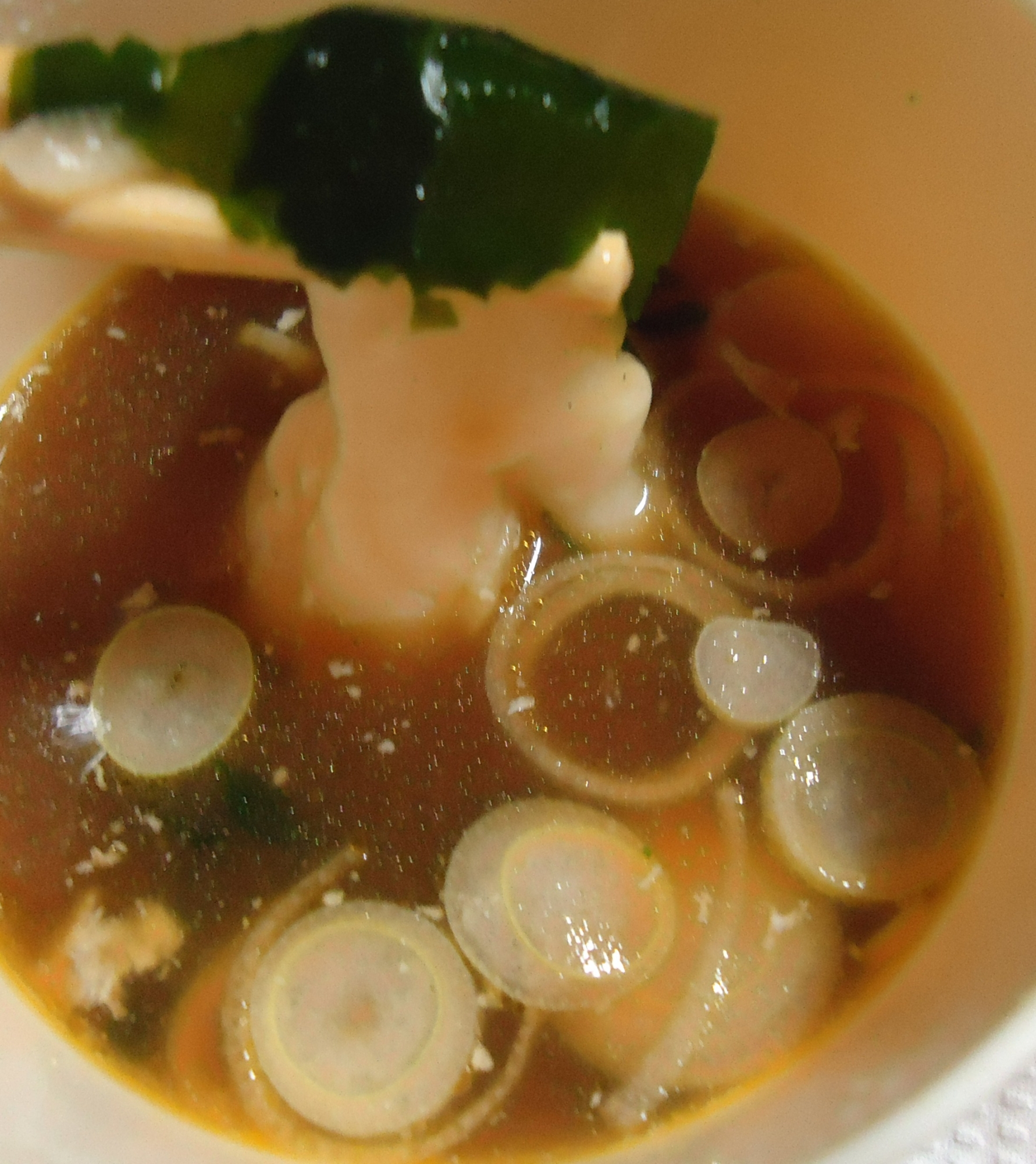 醤油ラーメンスープの素で作る雑煮 レシピ 作り方 By ちぇざ8003 楽天レシピ