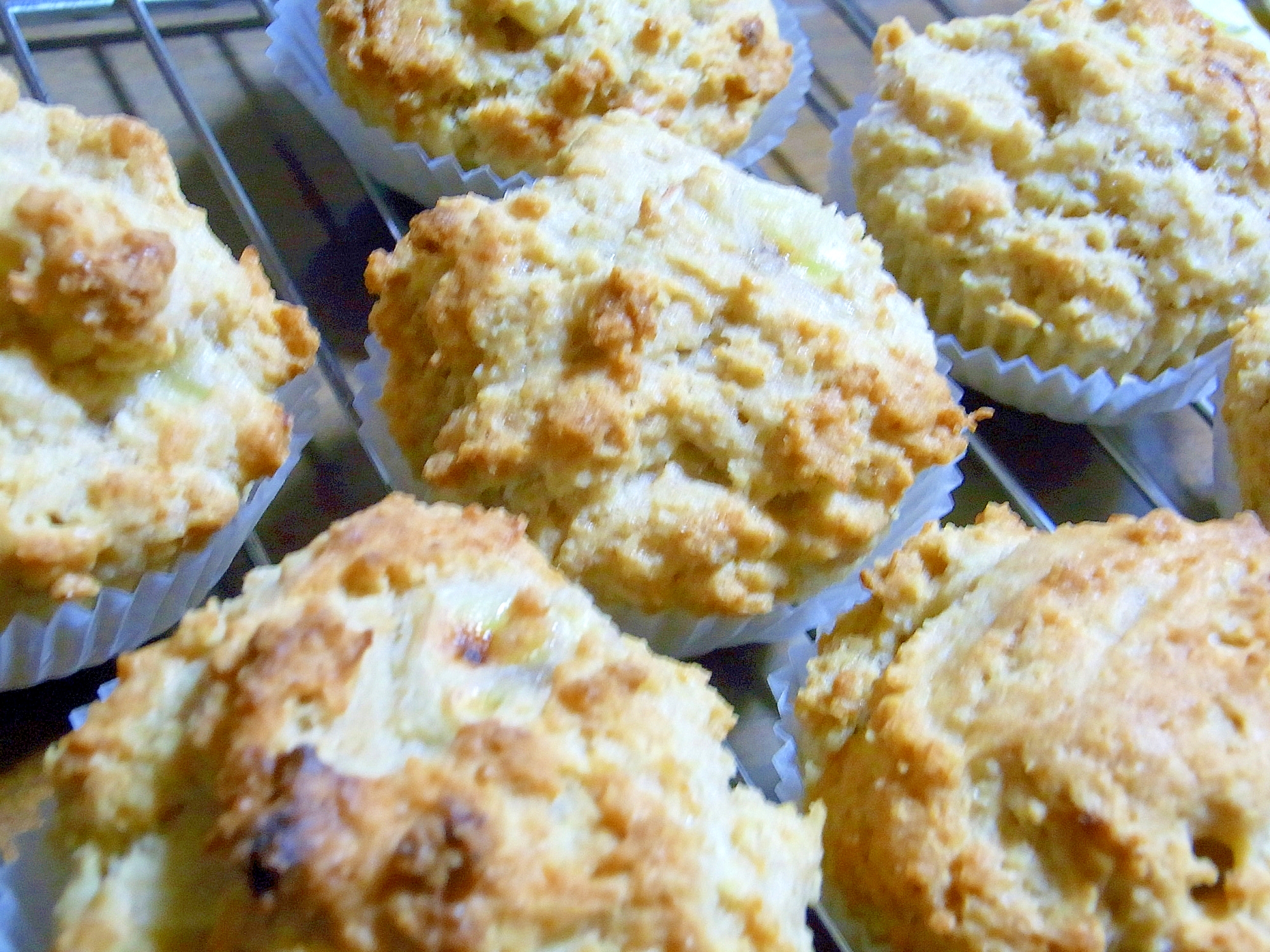 全粒粉で トロピカル ココナッツバナナマフィン レシピ 作り方 By Mako333mako 楽天レシピ 全粒粉で トロピカル ココナッツバナナマフィン レシピ 作り方 By Mako333mako 楽天レシピ