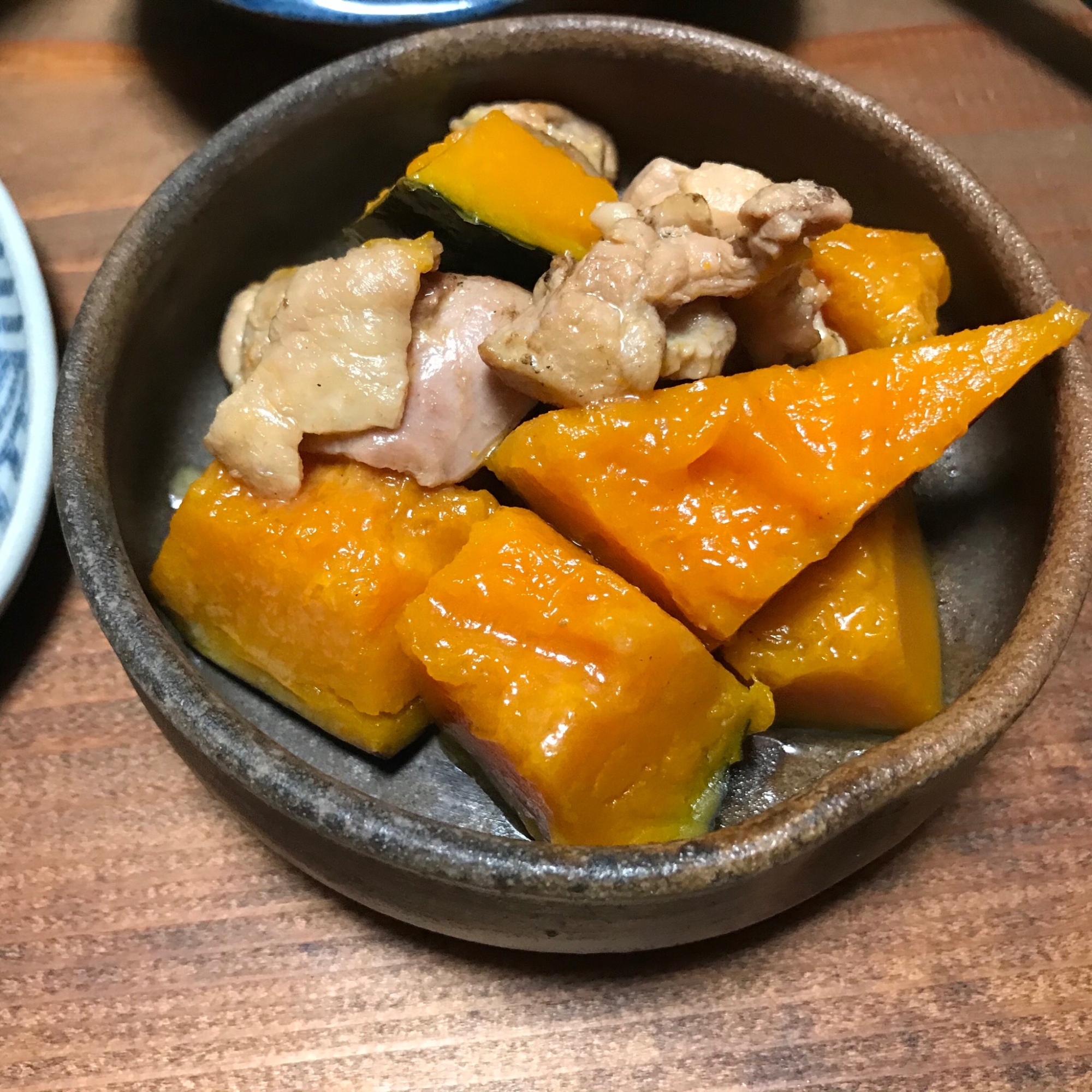 きのう何食べた シロさん風 かぼちゃと鶏肉の煮物 レシピ 作り方 By D14 楽天レシピ