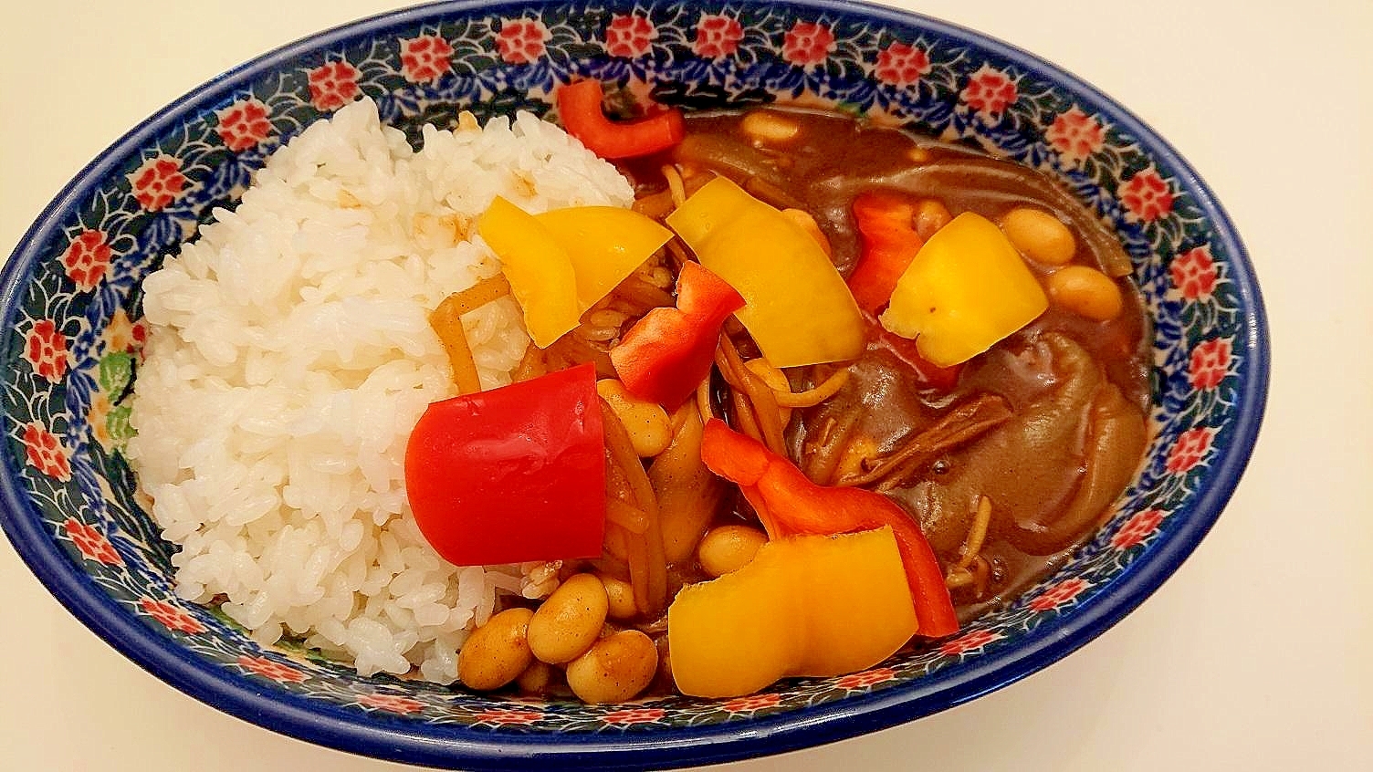 ネパール式風のダルカレー