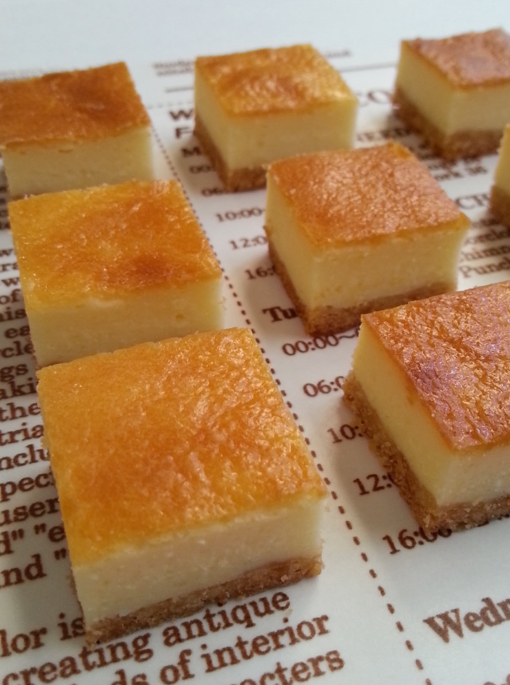 ✳︎こだわりのベイクドチーズケーキ✳︎