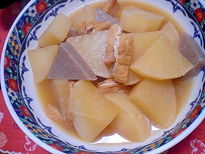 冷凍大根で 柔らか大根の煮物 レシピ 作り方 By ひろりん1106 楽天レシピ 冷凍大根で 柔らか大根の煮物 レシピ 作り方 By ひろりん1106 楽天レシピ