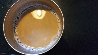 カフェオレ♡オーツミルク