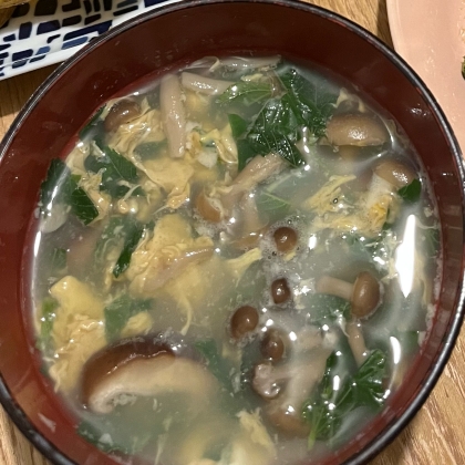 おいしかったです