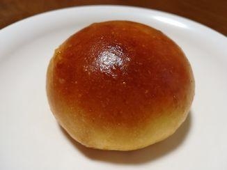 やさしい甘さのかぼちゃあんぱん