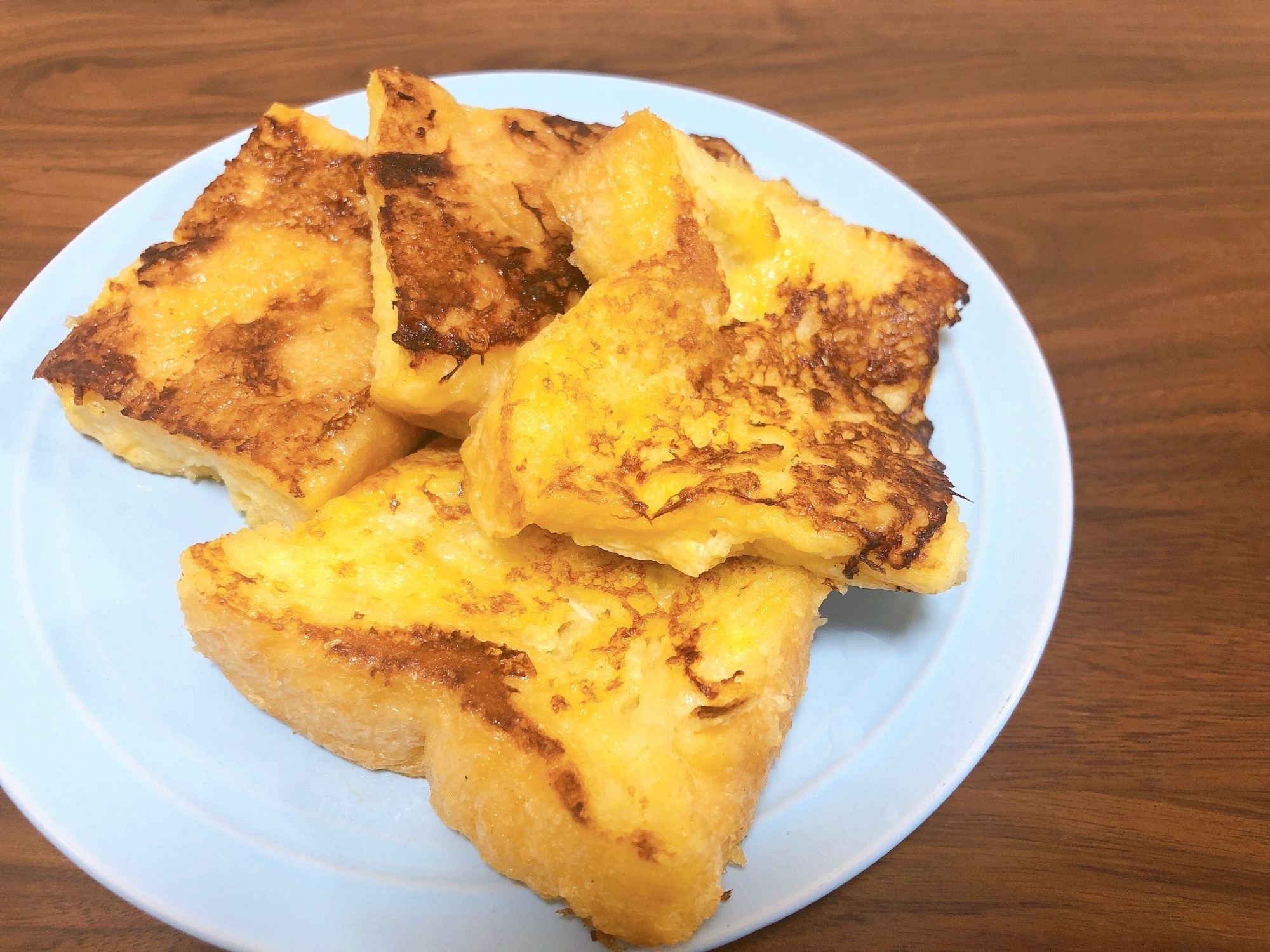 ハロウィン☆歯が命のモンスタートースト レシピ・作り方 by M'sレシピ