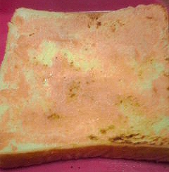 明太子&マヨネーズパン