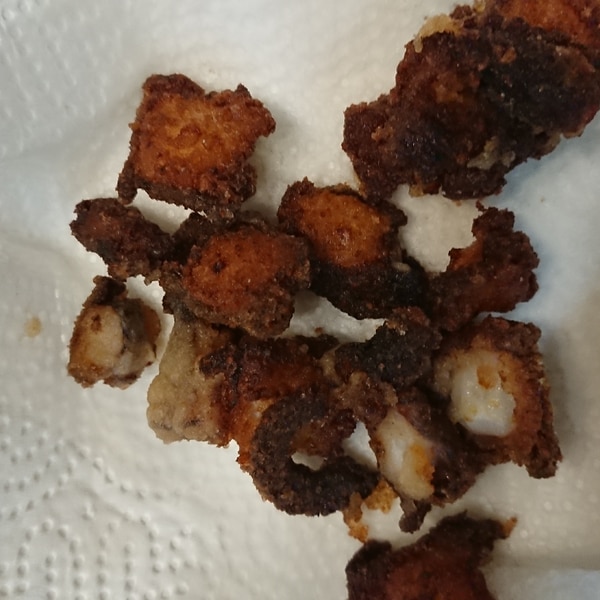 和風醤油のたこ唐揚げ レシピ 作り方 By さよ13 楽天レシピ 和風醤油のたこ唐揚げ レシピ 作り方 By さよ13 楽天レシピ