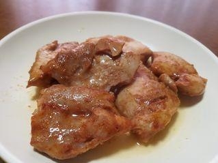 漬け込んで焼くだけのタンドリーチキン