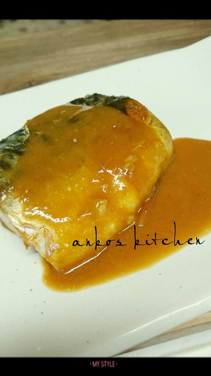 ご飯がすすむ 自慢の鯖の味噌煮 レシピ 作り方 By Anko777 楽天レシピ