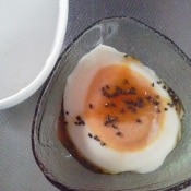 【きなこぷりん様♡ご確認ページ】 きなこ牛乳ぷりん＊黒蜜ごまがけ レシピ・作り方 by mama^^papa - 楽天