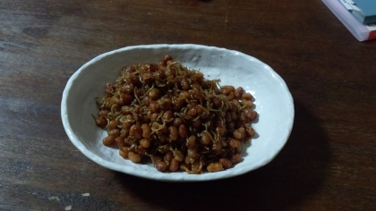 似たような料理でいつもは大豆を空揚げしていましたが、これは簡単でいいです。思ったよりパリっとなって大変美味しかったです。