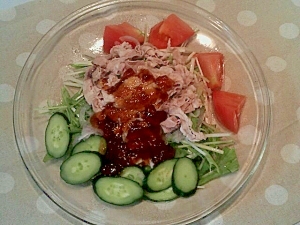 ポン酢ジュレで 冷しゃぶサラダ レシピ 作り方 By こまった7170 楽天レシピ ポン酢ジュレで 冷しゃぶサラダ レシピ 作り方 By こまった7170 楽天レシピ