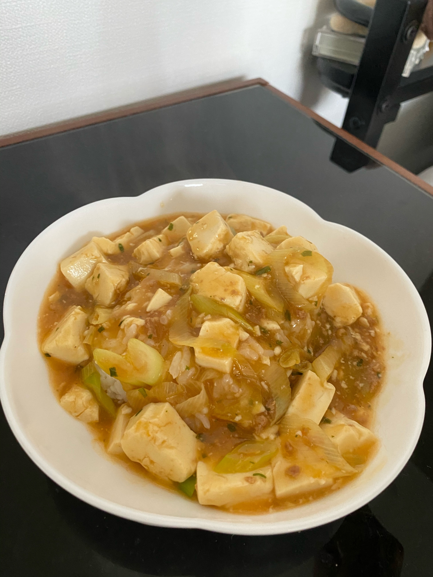 小さいお子さんが喜ぶ麻婆豆腐⭐