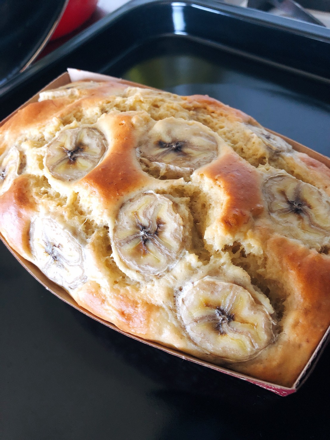 材料3つ ホットケーキミックスで簡単バナナケーキ レシピ 作り方 By 92727 楽天レシピ