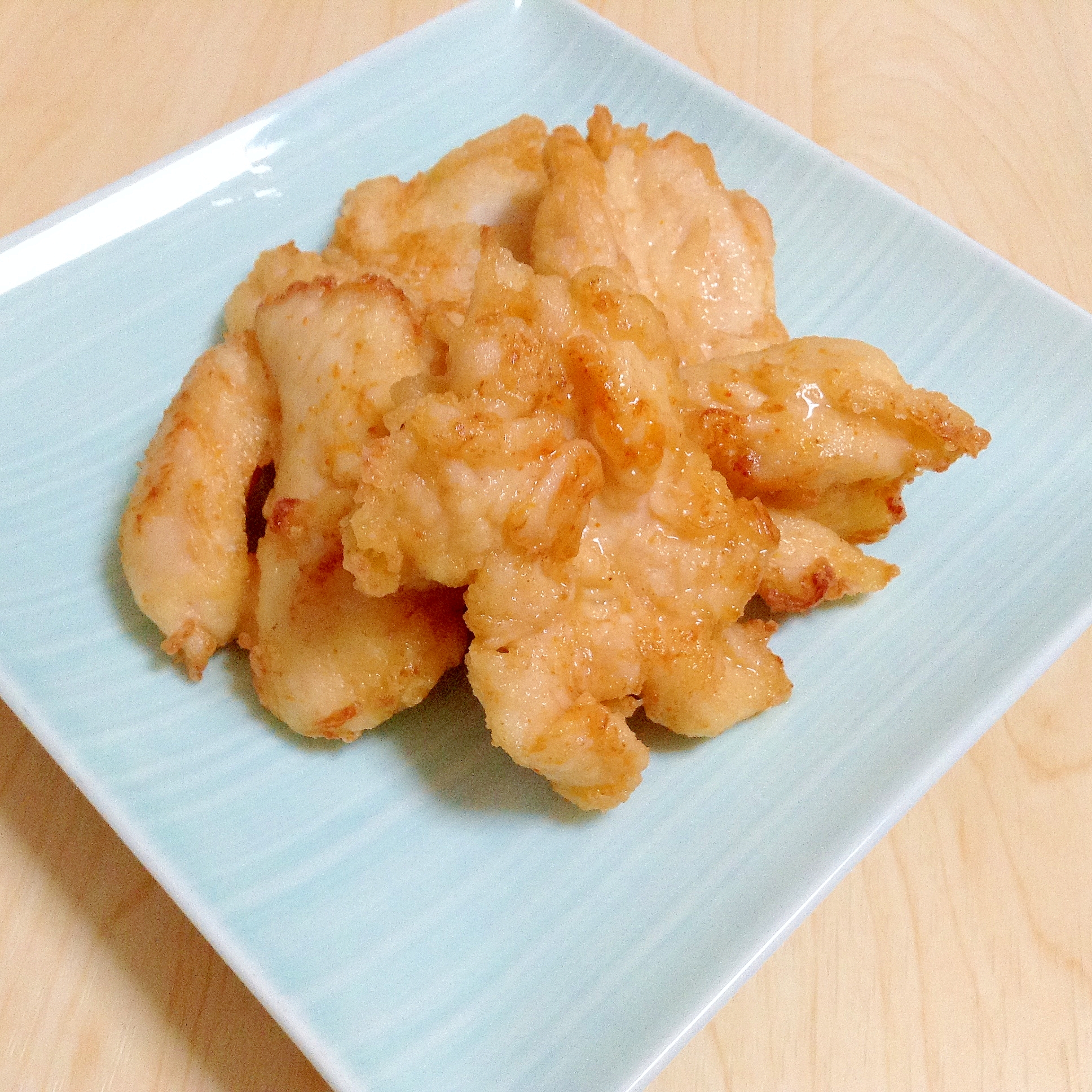 ささみの唐揚げ レシピ 作り方 By Youmi115 楽天レシピ