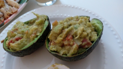 ワカモレ (Guacamole)