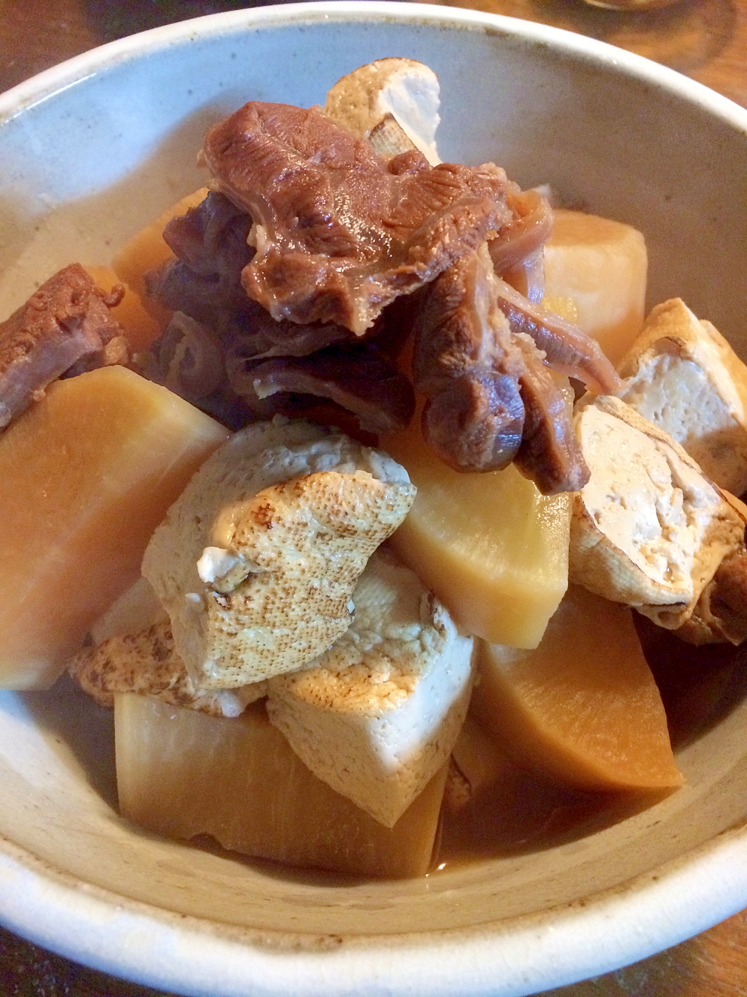 とろ り 牛すじと大根の煮物 レシピ 作り方 By きのこのみみ 楽天レシピ とろ り 牛すじと大根の煮物 レシピ 作り方 By きのこのみみ 楽天レシピ