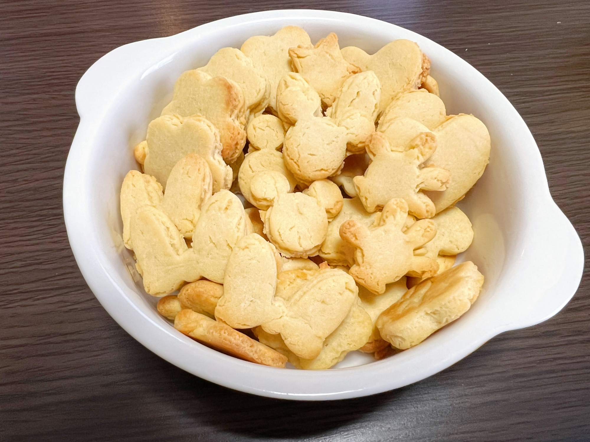 ヘルシー米粉クッキー 離乳食にも レシピ 作り方 By Micky 楽天レシピ ヘルシー米粉クッキー 離乳食にも レシピ 作り方 By Micky 楽天レシピ