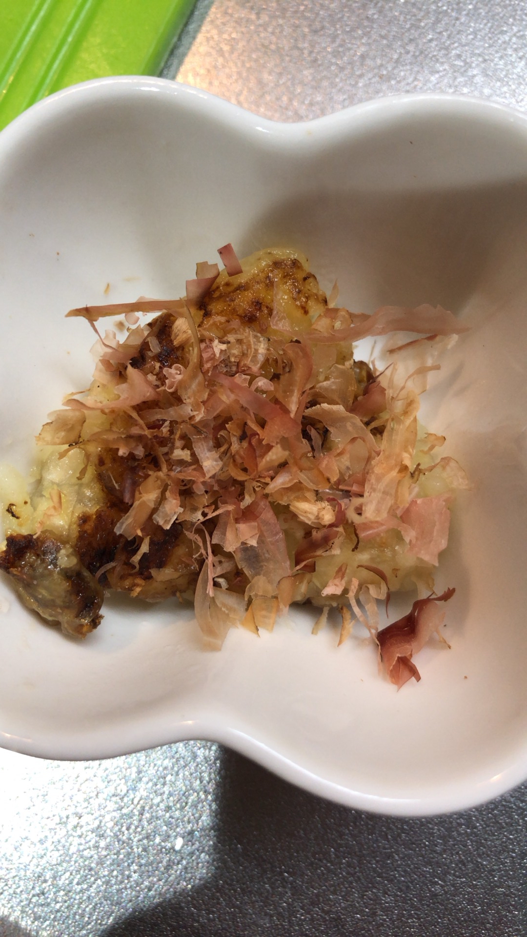 離乳食後期 キャベツとじゃがいものお好み焼き レシピ 作り方 By Hsmama 楽天レシピ