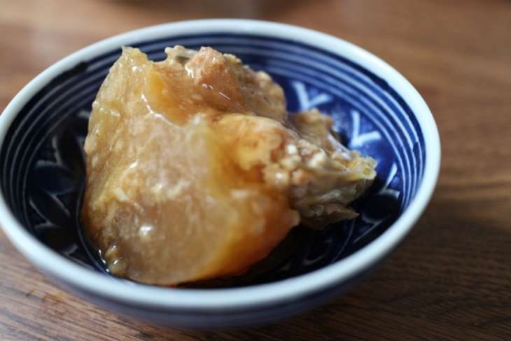 つけおき ぶり大根 レシピ 作り方 By R1111 楽天レシピ つけおき ぶり大根 レシピ 作り方 By R1111 楽天レシピ