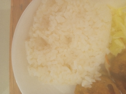 おいしかったです。