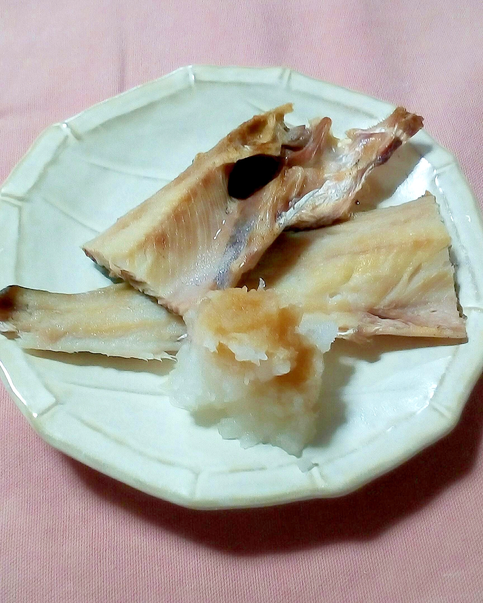 ほっけの美味しいグリル焼き