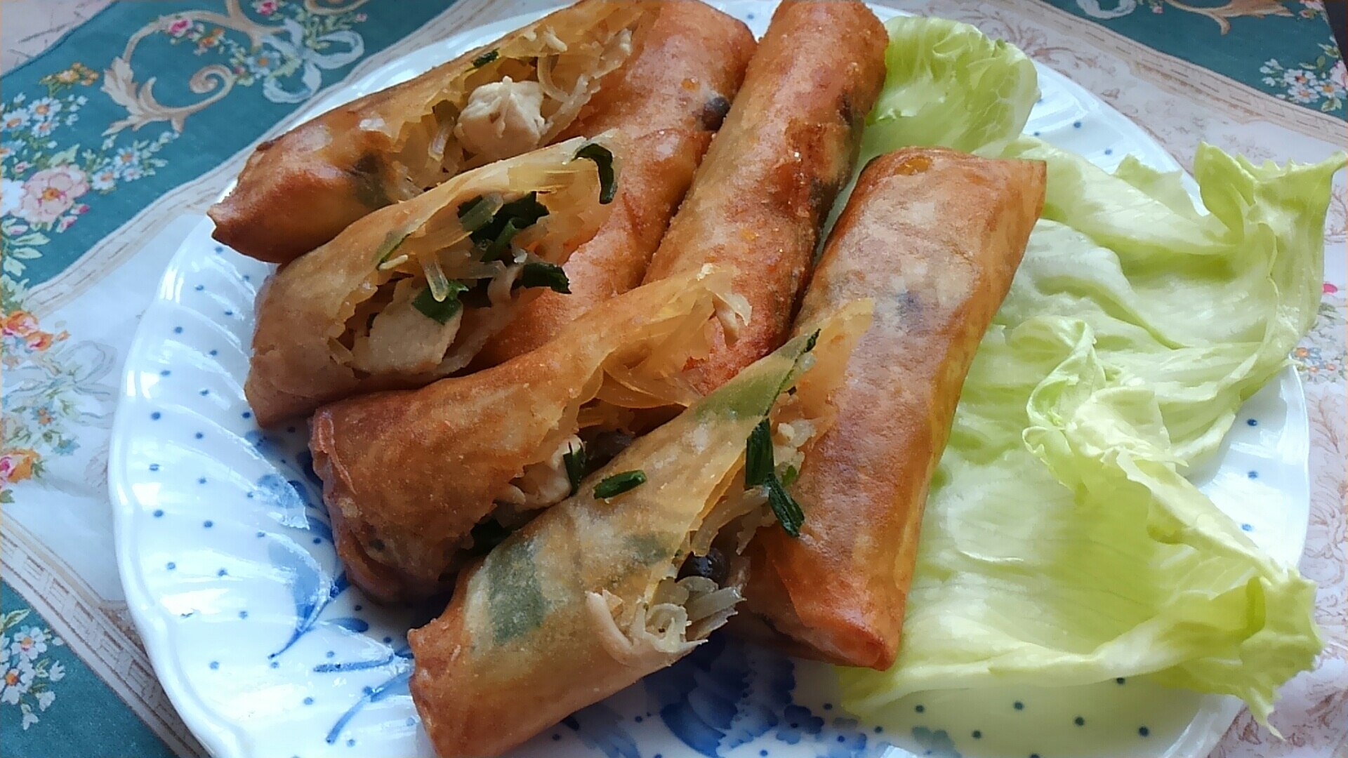 うちの春巻き レシピ・作り方 by ミニー7015 - 楽天レシピ