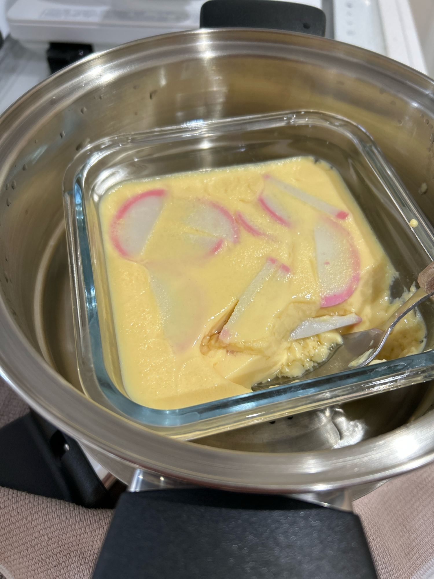 ぷるぷる茶碗蒸し
