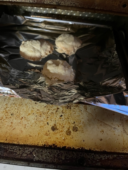 めちゃ簡単！子供のおやつ★やみつきチーズクッキー