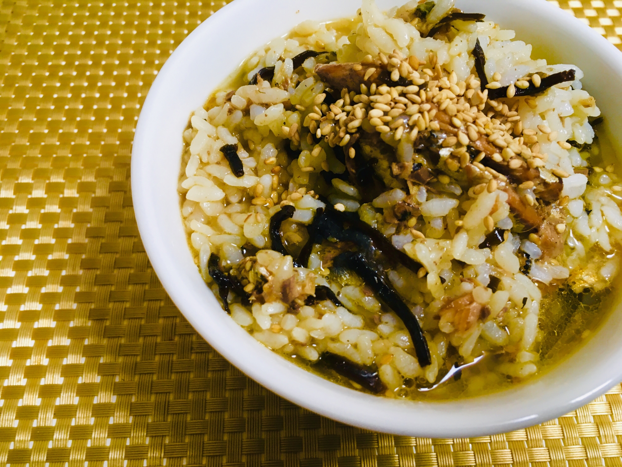 節約 いわしの塩昆布茶漬け レシピ 作り方 By けっけのママ 楽天レシピ